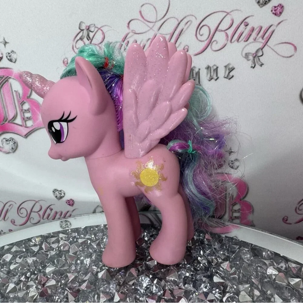 My Little Pony PRINCESS CELESTIA G4, 6